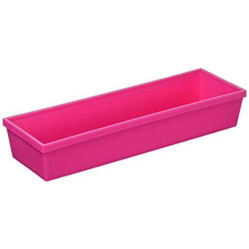 佐藤金属興業 SALUS カトラリーケース L ピンク 日本製 | 