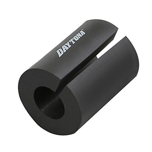 デイトナ(Daytona) φ13パイプ用変換クランプスペーサー 幅:33mm/外径:φ25.4 1個入り 96727 | 