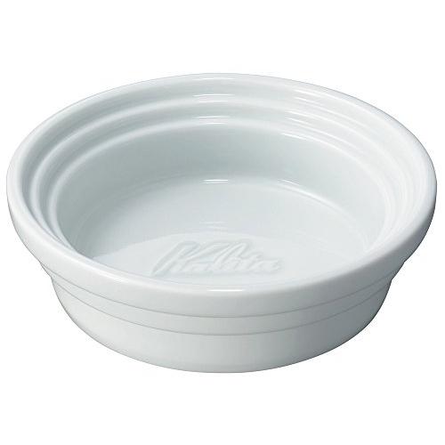 カリタ(Kalita) コーヒー ドリップトレイ 波佐見焼 磁器製 日本製 HASAMI &コーヒー #44040 | 