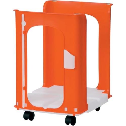 タマハシ(Tamahashi)石丸合成樹脂 からふるしんぶん楽っくプラス オレンジ | 