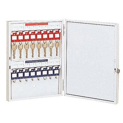 ナカバヤシ キーボックス キーステーション KSタイプ 16ホルダー用 KS-16 | 