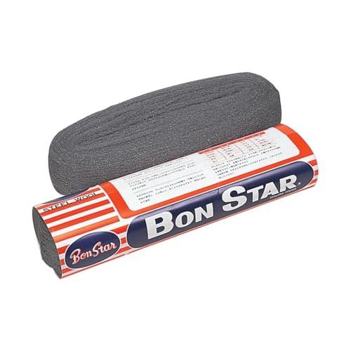 ボンスター #00 中細 39×11×H7.5cm ろ過材 クッション材 消音材 ねずみ駆除 油汚れ こげおとしに | 