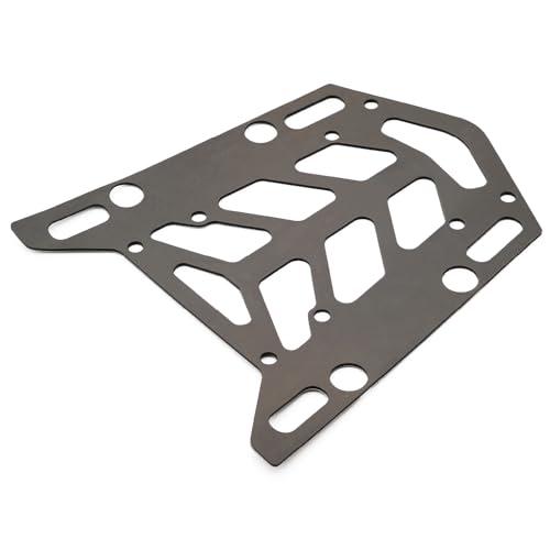 デイトナ(Daytona) バイク用 マルチウイングキャリア オプション品 滑り止め 傷防止 ラバーマット 77423 | 