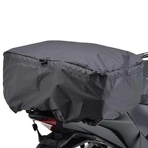 Henly Begins バイク用 シートバッグ 補修品 レインカバー 98671 ブラック | 