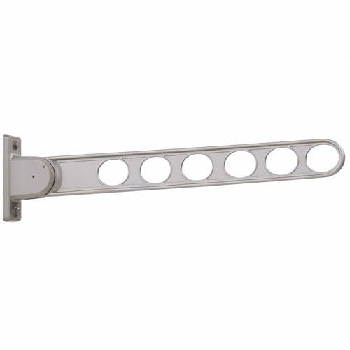 川口技研 屋外 窓壁用物干し ホスクリーン RK-65-ST ステンカラー 1本 | 