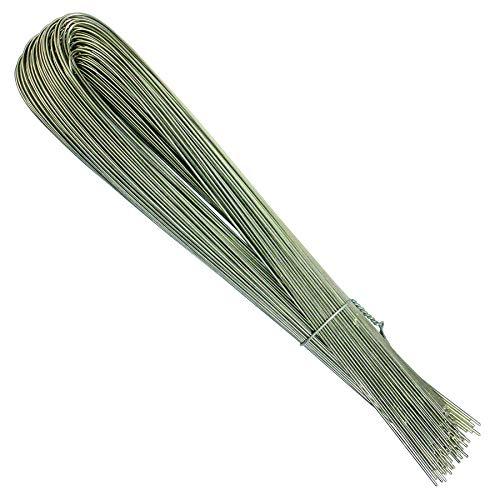 ダイドーハント (DAIDOHANT) ( 結束線 ) ステンレス U字結束線  SUS304  太さ #21 ( 0.8 mm ) x 長さ | 