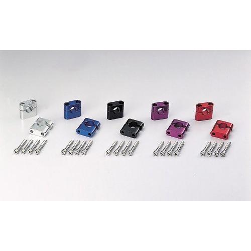 ハリケーン(HURRICANE) ハンドルホルダー H30 ゼファー シルバー HB0615A | 