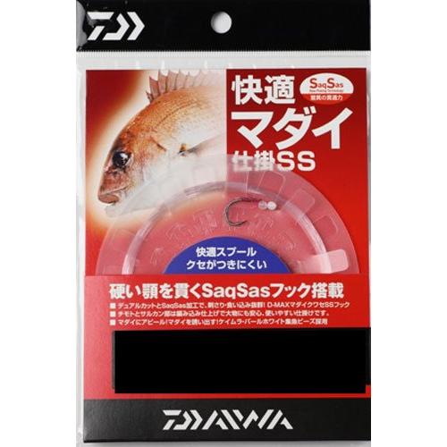 ダイワ(DAIWA) 快適マダイ仕掛 SS1本 10-5-12 | 