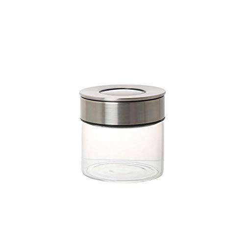 ダルトン(Dulton) 調味料入れ シリンダー ジャー ウィズ プレス リッド Sサイズ CYLINDER JAR WITH PRESS LI | 