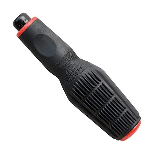 アネックス(ANEX) ハンドル 差替式 ソフトグリップタイプ (ビットなし) No.3970-H | 