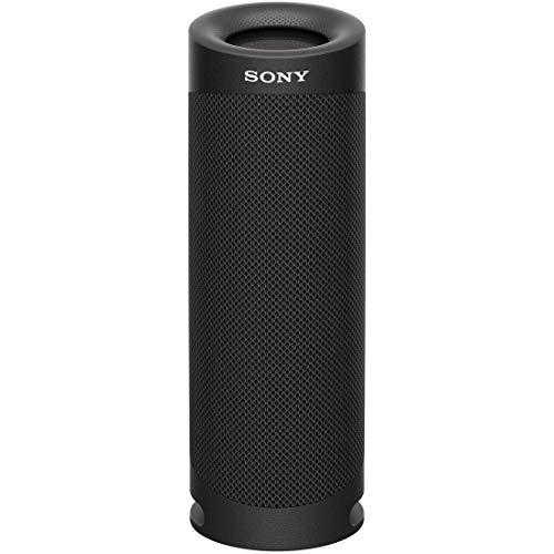 ソニー(SONY) ワイヤレスポータブルスピーカー SRS-XB23 : 防水/防塵/防錆/Bluetooth/PCスピーカーにも /2台つなげ | 