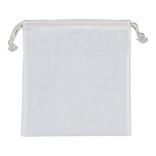 吉田織物 だしこし袋 大 (綿100%) BDS2602 | 