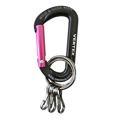 VERTEX(バーテックス) カラビナ ラッジド7mm VEX-76 | 