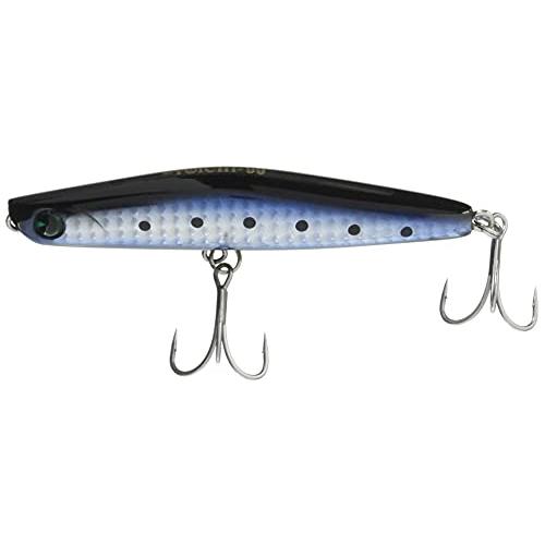 アムズデザイン(ima) ペンシルベイト ヨイチ 99mm 28g ブラック&ブラック #YI99-014 ルアー | 