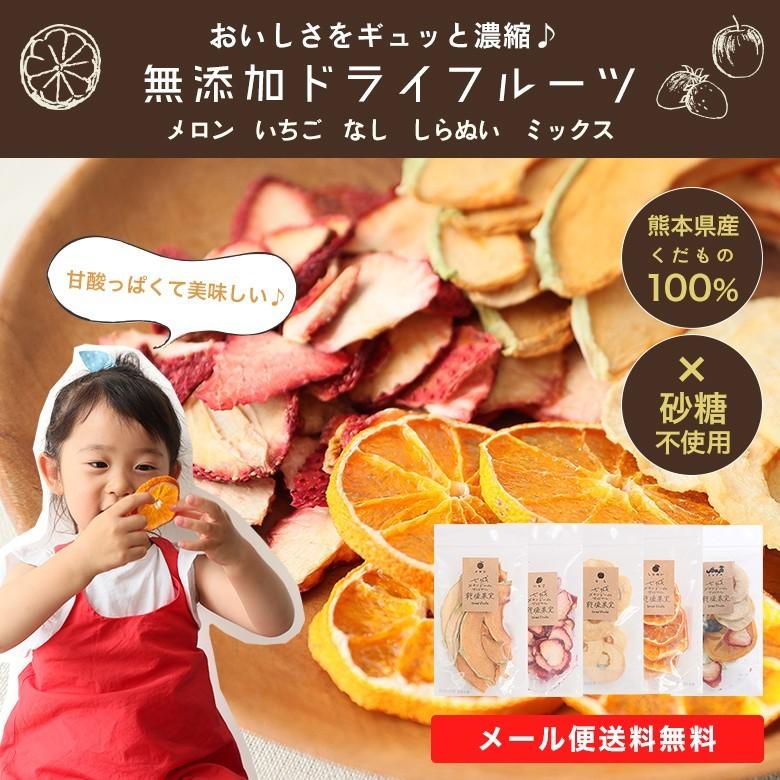 【メール便送料無料】おいしさをギュッと濃縮♪ 無添加ドライフルーツ【30g×1袋】 | 