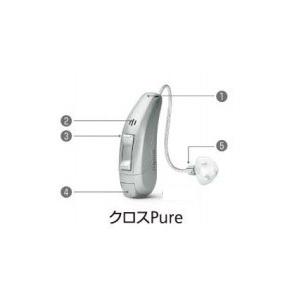 クロクロシーメンス 補聴器 PHONAK クロスpure シーメンス・シグニア siemens/signia