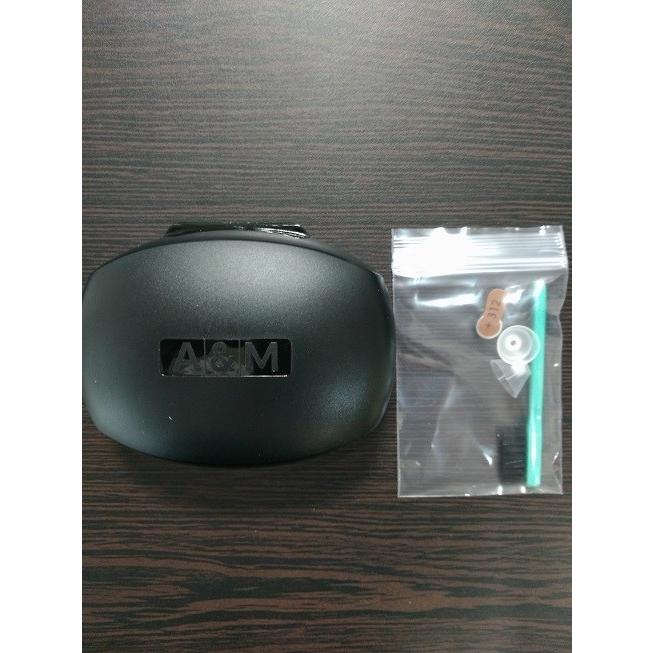 専用出品 シーメンス・シグニア　siemens/signia取り扱い　改訂版ドイツ製耳穴型補聴器 デジミミ３（左耳用） 【2720740116】(13750円)