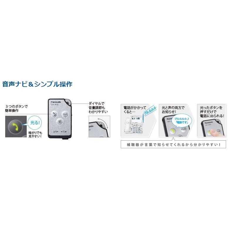 Panasonic 集音器 つながるポケット WH-J25D-S 楽天市場】ﾊﾟﾅｿﾆｯｸ WH-J25D-S ポケット式補聴器 補聴器 コンパクト