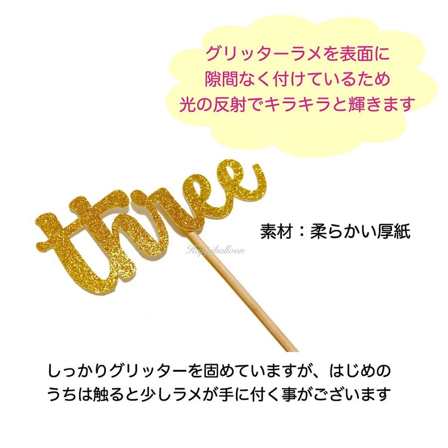 Three ケーキトッパー 3歳 数字 バルーン 誕生日 バースデー ピンク ブルー 飾り付け バースデーケーキ おしゃれ 三歳 Bk003 Happiballoon 通販 Yahoo ショッピング