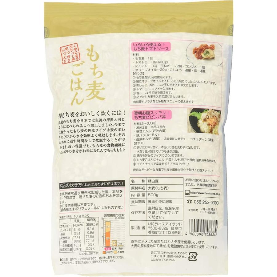 OUTLET SALE ライスアイランドもち麦ごはん 押麦タイプ 500g ×2袋 blaccoded.com OUTLET SALE ライスアイランドもち麦ごはん 押麦タイプ 500g ×2袋 blaccoded.com