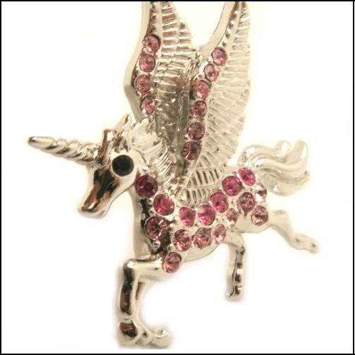 SWAROVSKI（スワロフスキー） （開運） 馬 干支 ユニコーン スワロ