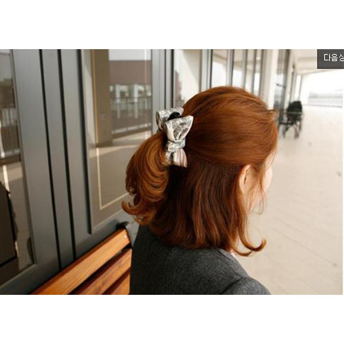 ヘアアクセサリー バレッタ ヘアクリップ レディースガールズ リボンバレッタ. |  | 05