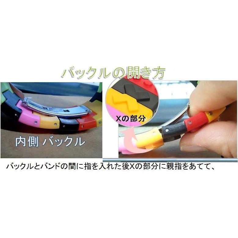 メンズ時計 レディズ時計 腕時計 ＬＥＤ時計 デジタルウォッチ レゴ時計 ファション時計 カラフル ボーイズ、ガールズ ブロックベルト時計Ｎｏ１！ 送料無料!　 |  | 05