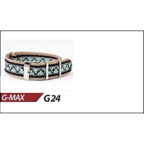 ジャガード/ＮＡＴＯベルト/ＮＡＴＯバンド （布）ナイロンストラップ ＴＩＭＥＸ　ＣＡＳＩＯなど ジャガードストラップベルト（替えバンド１８ｍｍ） |  | 03