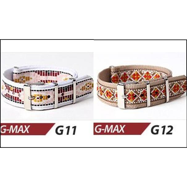 ジャガード ＮＡＴＯベルト （布）ナイロンストラップ/ＴＩＭＥＸ　ＣＡＳＩＯなど ジャガードストラップベルト（替えバンド２０ｍｍ） |  | 06