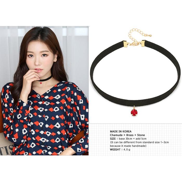 ネックレスチョ-カー ネックレス・ペンダント ジュエリーアクセサリー