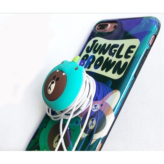 スマホグリップ ジョイグリップ 動物グップ 脱落防止 ジョイソケット | Apple | 03