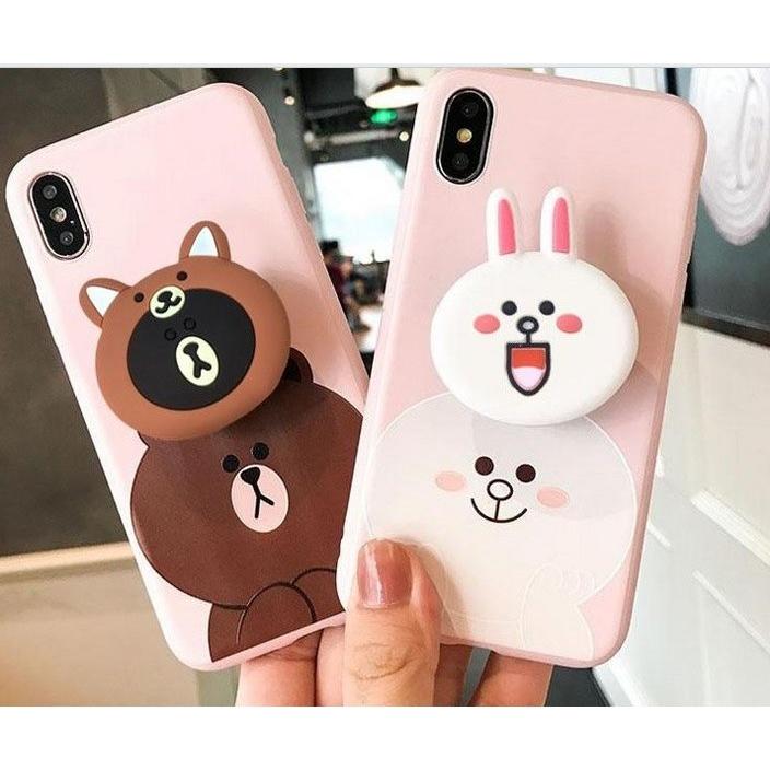 スマホグリップ ジョイグリップ 動物グップ 脱落防止 ジョイソケット | Apple | 06