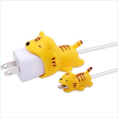 Apple CABLE BITE BIG アニマルコンセントカバー ケーブルバイト