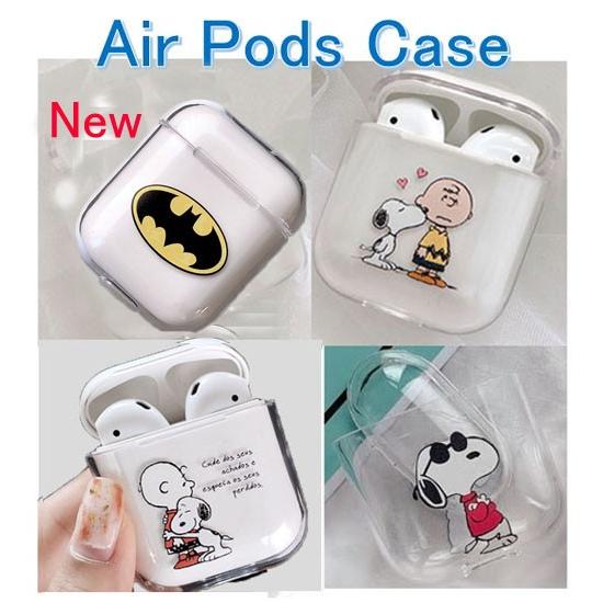 Airpodsケース １ ２ スヌーピー透明ハードケース キャラクター 落下防止 Sma26 ハッピデイ 通販 Yahoo ショッピング