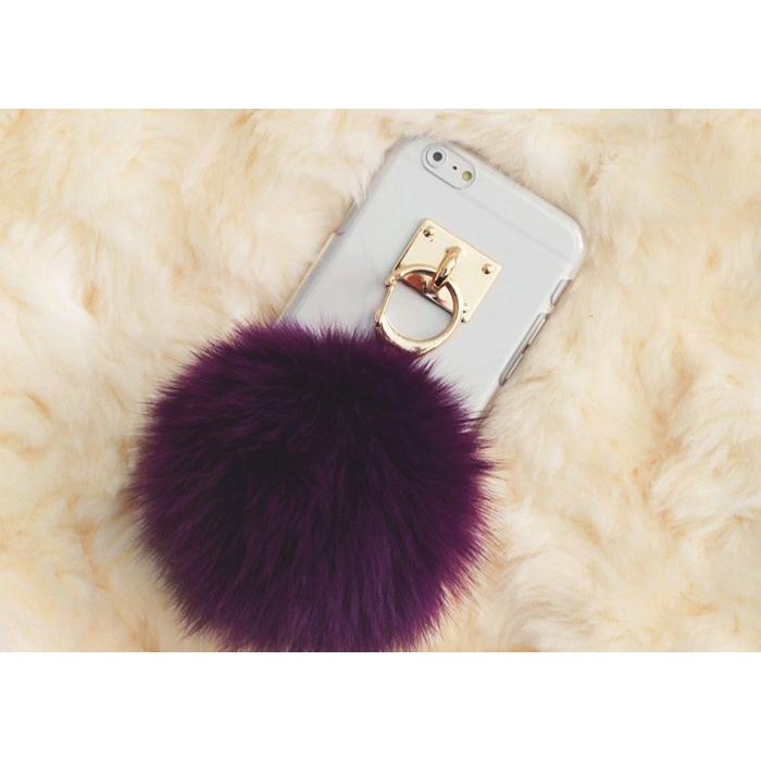 スマートフォンアクセサリー i Phone アクセサリー i リング 携帯 デコ ストラップ iphone&スマホ・タブレット FOX　キーリング | Apple | 03