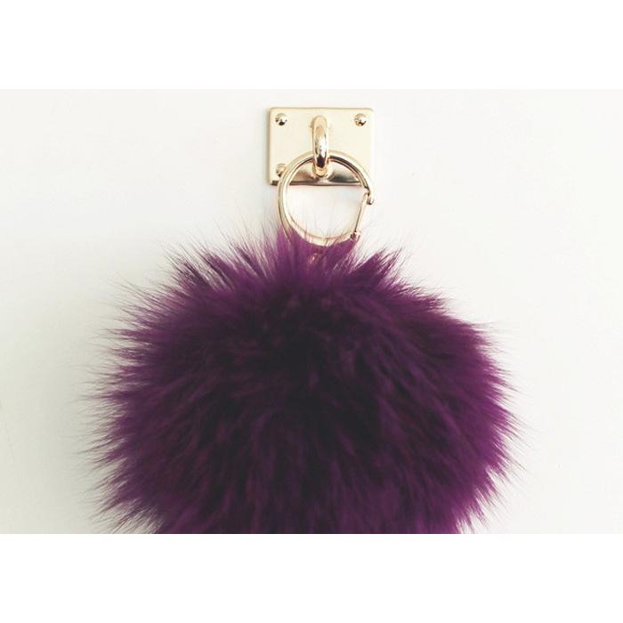 スマートフォンアクセサリー i Phone アクセサリー i リング 携帯 デコ ストラップ iphone&スマホ・タブレット FOX　キーリング | Apple | 04