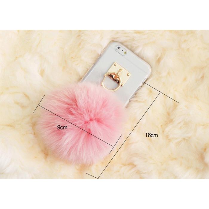 スマートフォンアクセサリー i Phone アクセサリー i リング 携帯 デコ ストラップ iphone&スマホ・タブレット FOX　キーリング | Apple | 05