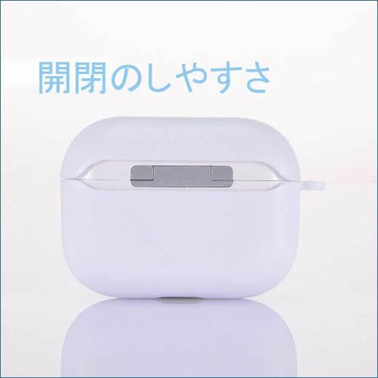 airPodsPro ケーススヌーピー かわいい キャラクター シリコン エアポッドプロ 落下防止 リングストラップ付きスヌーピーエアポッドプロケースホワイト |  | 06