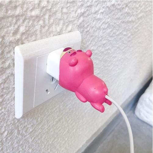 Apple CABLE BITE BIG アニマルコンセントカバー ケーブルバイト Apple CABLE BITE BIG アニマルコンセントカバー ケーブルバイト