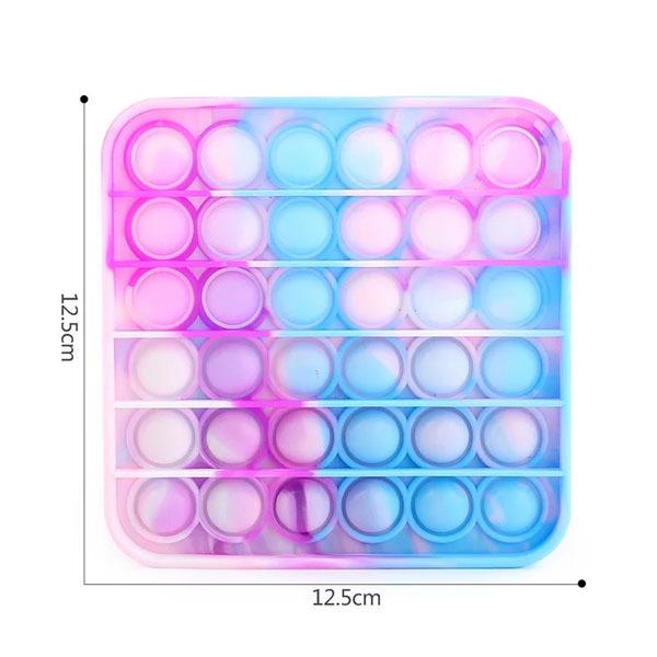 プシュポップ スクイーズ 知育 玩具 ストレス解消 人気 プレゼント　プシュポップ玩具 |  | 10