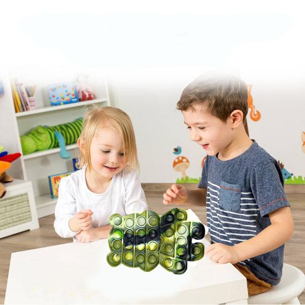 プシュポップ スクイーズ 知育 玩具 ストレス解消 人気 プレゼント　プシュポップ玩具 |  | 05