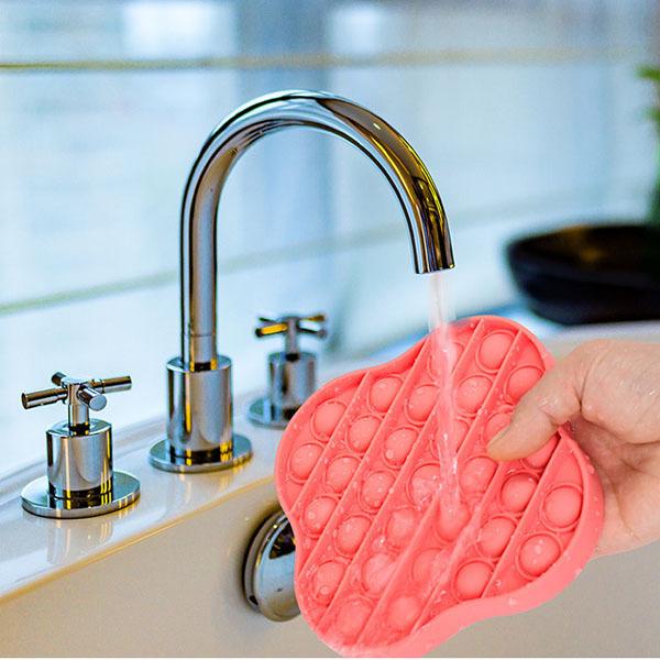 プシュポップ スクイーズ 知育 玩具 ストレス解消 人気 プレゼント　プシュポップ玩具 |  | 08