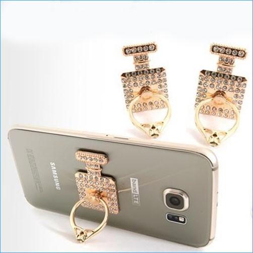 スマホリング バンカーリング ホールドリング | Apple | 10