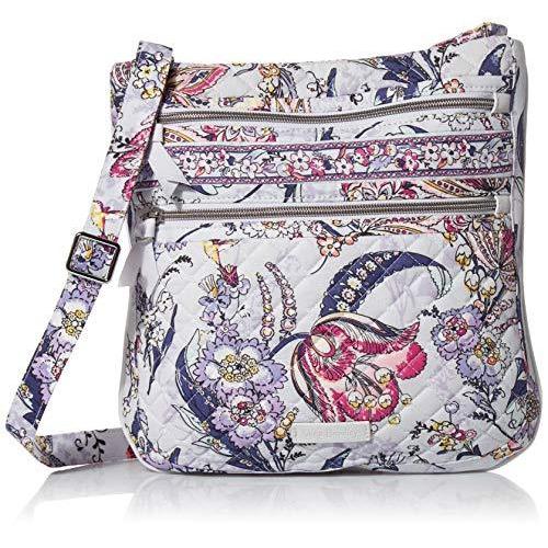 ディズニープリンセスのベビーグッズも大集合 日本ではなかなか手に入らない海外の並行輸入品 逆輸入品 Vera Bradley Cotton Triple Zip Hipster Crossbody Purse Hummingbird Park並行輸 シューズ Sergiopizarro Com Co