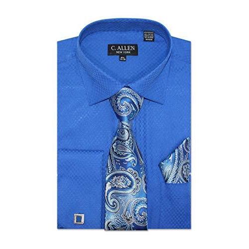 半額 C Allen Shirt メンズ Us サイズ 18 5 36 37 Sleeve カラー ブルー並行輸入 Ys Happierprice 通販 Yahoo ショッピング 安い 価格 Paynow Universalpapershredding Com