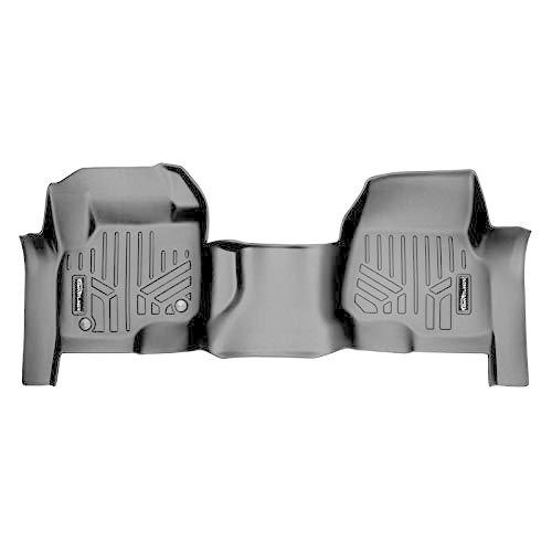 21セール 日本ではなかなか手に入らない海外の並行輸入品 逆輸入品 Maxliner フロアマット 1列目ライナー ワンピース ブラック 17 21 フォード F 250 F 350 F 450 スーパーデュー ウエア