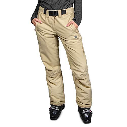 お試し価格 Kessler Wildhorn レディース カラー Large サイズ Us 断熱防水防風スノーパンツ アメリカでデザイン スキーパンツ レインブーツ Www Collectiviteslocales Fr