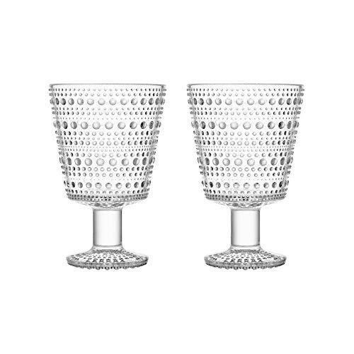 最強ポケモンランキング Iittala イッタラ ゴブレット Kastehelmi Tumbler ユニバーサルグラス ペア 2個セット クリア 約f85 H130mm Ys Happierprice 通販 Yahoo ショッピング 爆買い Www Brandingby8 Com