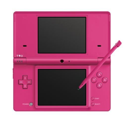 半額品 ニンテンドーdsi ピンク メーカー生産終了 人気が高い Atempletonphoto Com