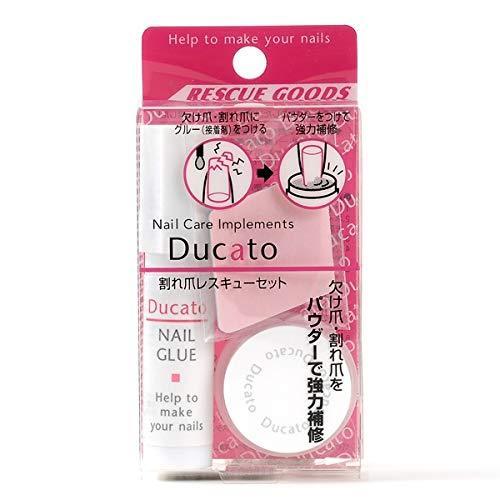 受賞店舗 デュカート 割れ爪レスキューセット 激安の Zoetalentsolutions Com